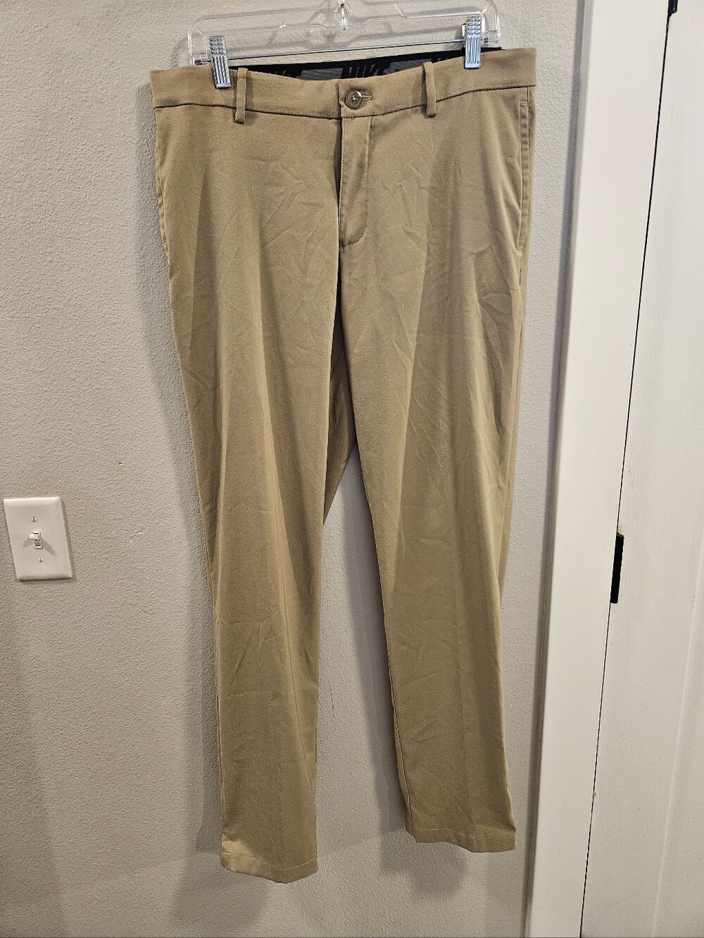 Nike Dri Fit Golf Pants Standard Fit Men Size 33x32